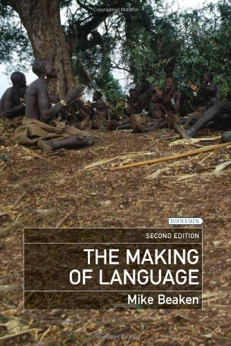 9781906716141: The Making of Language