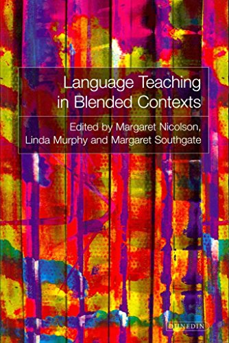 Imagen de archivo de Language Teaching in Blended Contexts a la venta por WorldofBooks