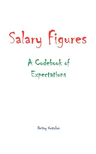 9781906717469: Salary Figures: A Codebook of Expectations