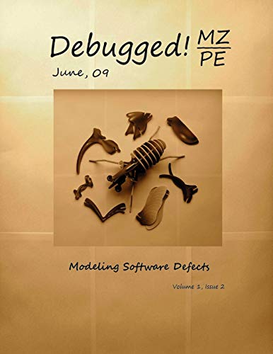 9781906717681: Debugged! MZ/PE: Modeling Software Defects