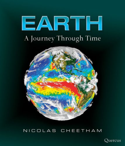 9781906719043: Earth: A Journey Through Time