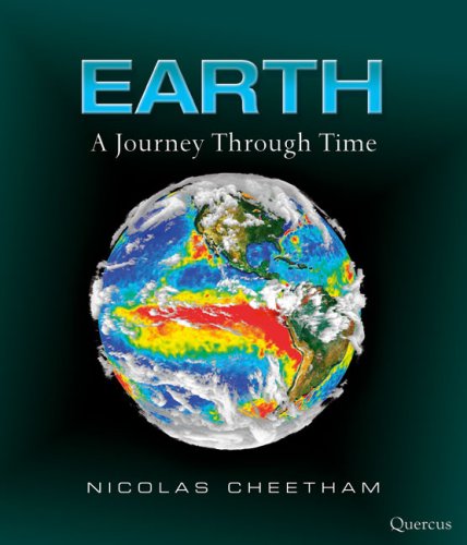 Stock image for Earth: A Journey Through Time for sale by HPB-Diamond