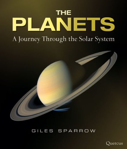 Imagen de archivo de The Planets: A Journey Through the Solar System a la venta por Wonder Book