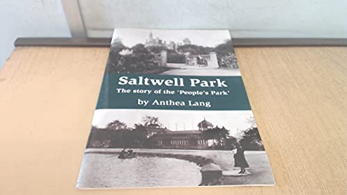 9781906721657: Saltwell Park - The Story of the People's Park