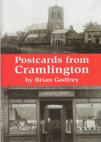 Stock image for Postcards from Cramlington for sale by WorldofBooks