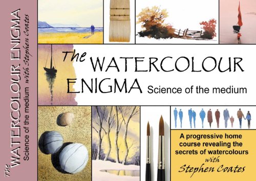 Beispielbild fr The Watercolour Enigma: Science of the Medium zum Verkauf von WorldofBooks