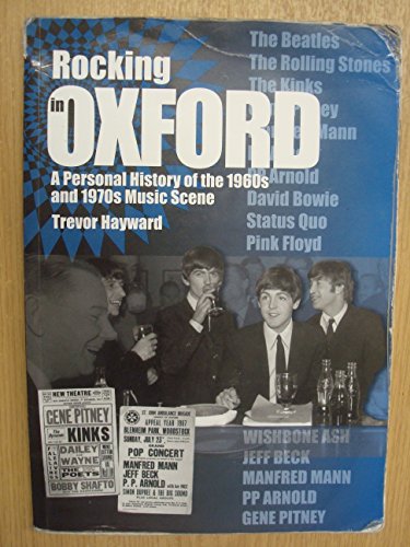 Rocking In Oxford (9781906725204) by Hayward, Trevor