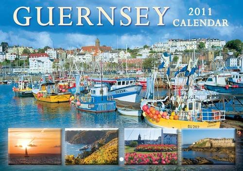 Guerney Calendar 2011 (9781906725334) by Andrews, Chris