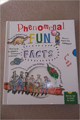 Stock image for Phenomenal Fun Facts for sale by WorldofBooks