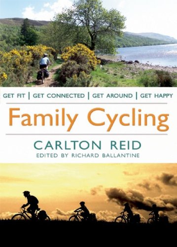 Imagen de archivo de Family Cycling (Snowbooks Cycling) a la venta por AwesomeBooks