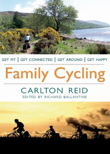 Family Cycling (Richard's Cycle Books) (9781906727024) by Reid, Carlton