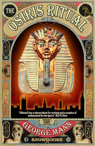 9781906727031: The Osiris Ritual (Newbury and Hobbes)