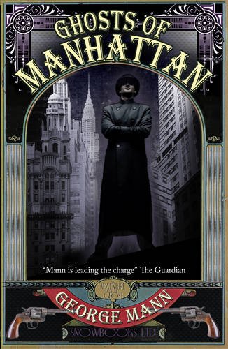 Beispielbild fr Ghosts of Manhattan zum Verkauf von AwesomeBooks