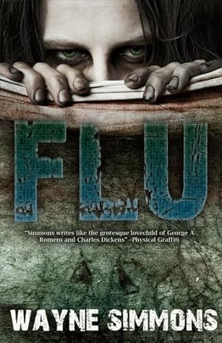Beispielbild fr Flu (Snowbooks Zombie) zum Verkauf von WorldofBooks