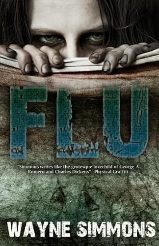 Stock image for Flu (Snowbooks Zombie) for sale by WorldofBooks