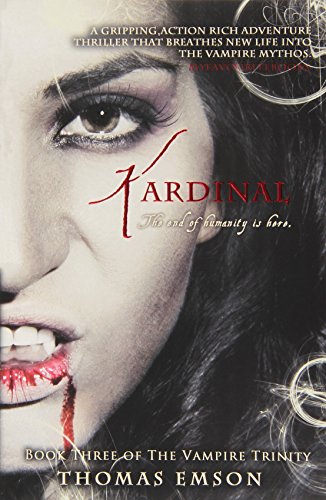 Beispielbild fr Kardinal (Snowbooks Vampire) zum Verkauf von WorldofBooks