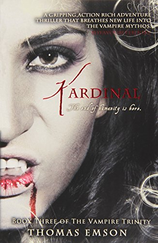 Stock image for Kardinal (Vampire Trinity) for sale by SecondSale