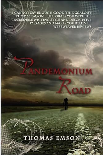 Imagen de archivo de Pandemonium Road (Snowbooks Vampire) a la venta por WorldofBooks