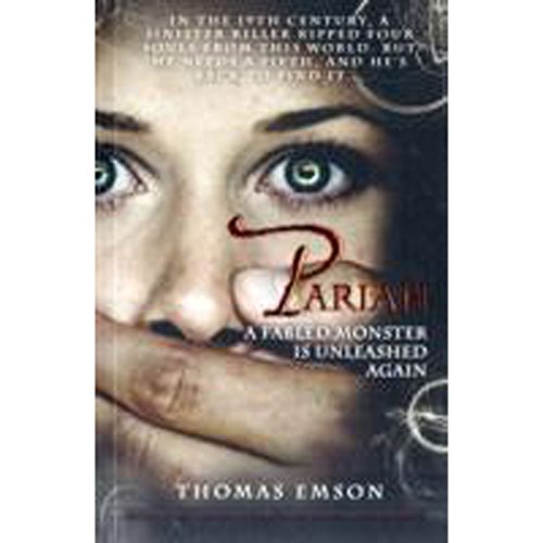 Stock image for Pariah (Snowbooks Vampire) for sale by WorldofBooks