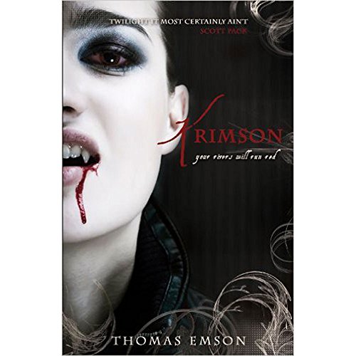 Imagen de archivo de Krimson (Snowbooks Vampire) a la venta por WorldofBooks
