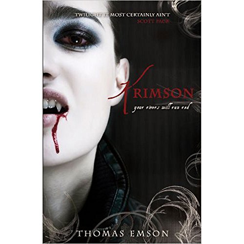 Stock image for Krimson (Snowbooks Vampire) for sale by WorldofBooks