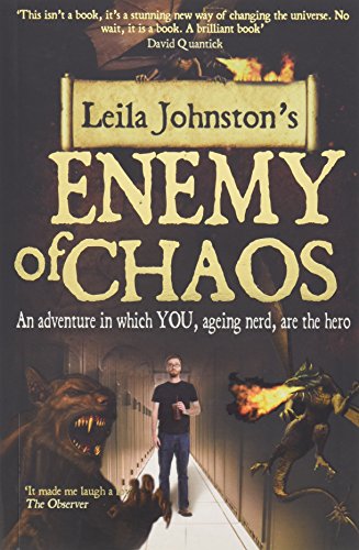 Beispielbild fr Enemy of Chaos zum Verkauf von WorldofBooks