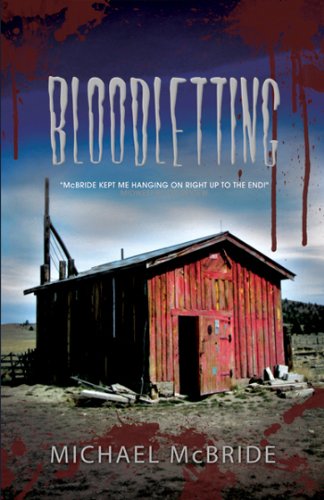 Beispielbild fr Bloodletting zum Verkauf von WorldofBooks