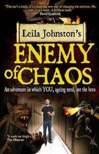 9781906727574: Enemy of Chaos