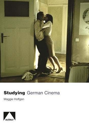 9781906733018: Studying German Cinema (Auteur)