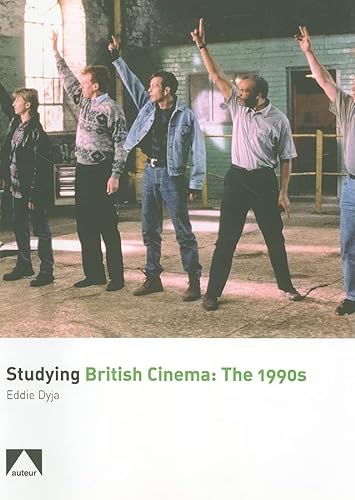 Stock image for Studying British Cinema: 1990s for sale by Bayside Books