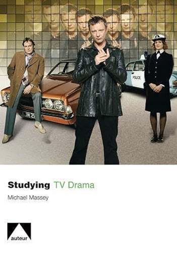 Stock image for Studying TV Drama for sale by AwesomeBooks