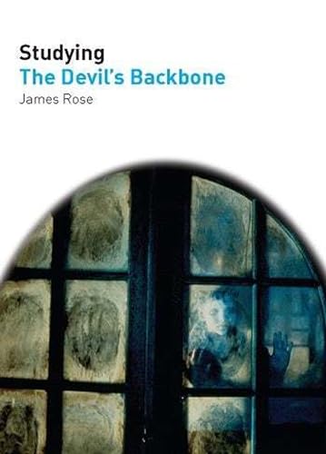 Stock image for Studying The Devil's Backbone Studying Films for sale by PBShop.store UK