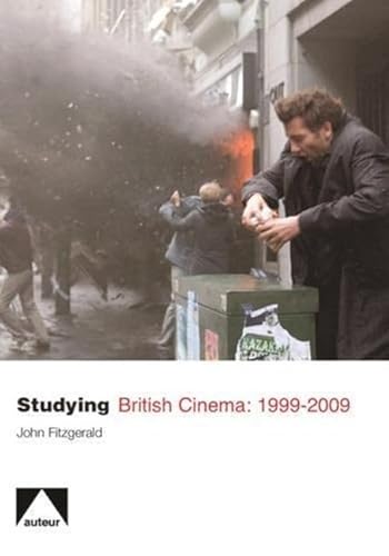 Beispielbild fr Studying British Cinema: 1999-2009 zum Verkauf von AwesomeBooks