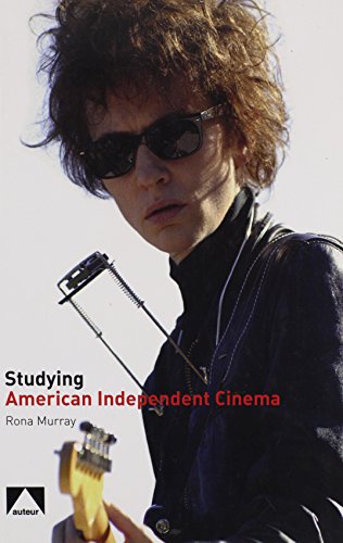 Stock image for Studying American Independent Cinema for sale by HPB-Red