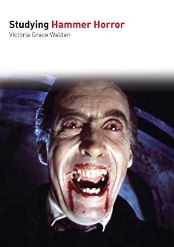 Stock image for Studying Hammer Horror Studying Films for sale by PBShop.store UK
