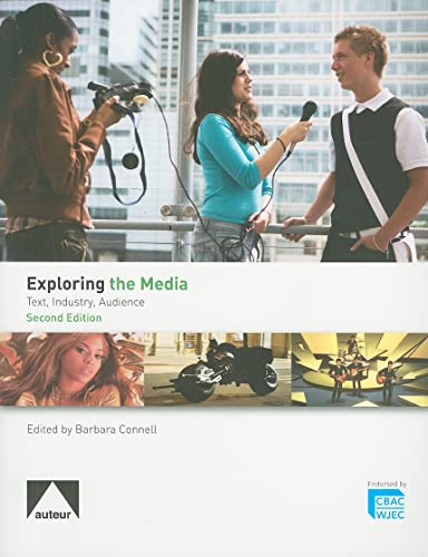 Stock image for Exploring the Media: 2nd Edition for sale by Reuseabook