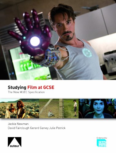 Imagen de archivo de Studying Film at GCSE a la venta por WorldofBooks