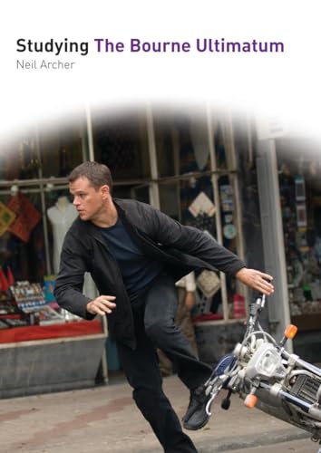 Beispielbild fr Studying the Bourne Ultimatum zum Verkauf von Anybook.com