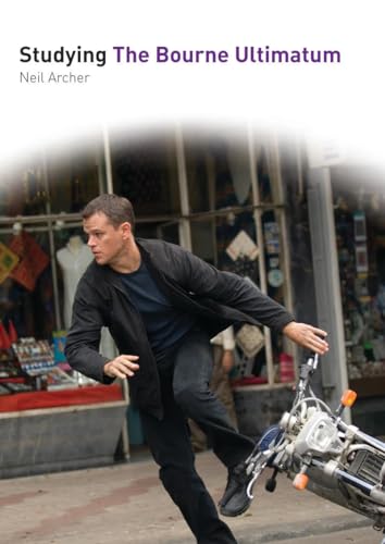 Stock image for Studying The Bourne Ultimatum (Studying Films) for sale by Midtown Scholar Bookstore