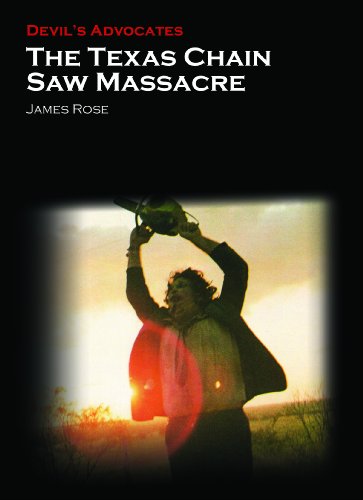 Beispielbild fr The Texas Chain Saw Massacre (Devil's Advocates) zum Verkauf von Anybook.com