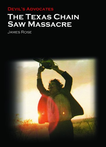 Stock image for The Texas Chain Saw Massacre Devil's Advocates for sale by PBShop.store UK