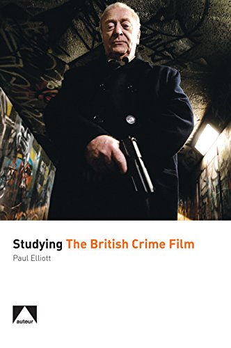 9781906733742: Studying the British Crime Film