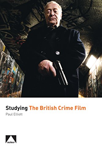 Stock image for Studying the British Crime Film for sale by Blackwell's