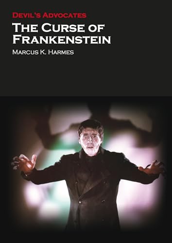 Beispielbild fr The Curse of Frankenstein zum Verkauf von Blackwell's