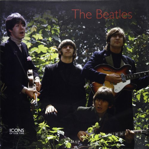 Stock image for THE BEATLES : ICONS OF OUR TIME for sale by WorldofBooks