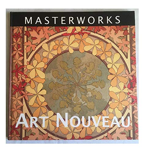 Beispielbild fr Art Nouveau. zum Verkauf von ThriftBooks-Dallas