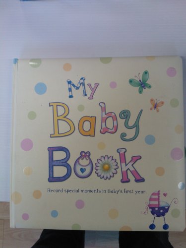 Beispielbild fr Baby Record Book zum Verkauf von AwesomeBooks