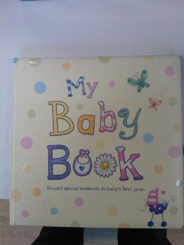 Stock image for Baby Record Book for sale by MusicMagpie