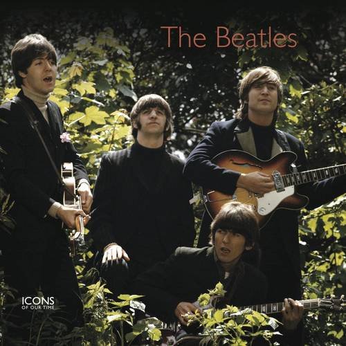 Stock image for The "Beatles" (Icons of Our Time) for sale by WorldofBooks