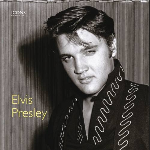 Beispielbild fr Elvis Presley" (Icons of Our Time) zum Verkauf von WorldofBooks